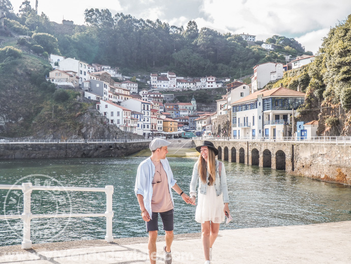 Ruta por Asturias - Cudillero