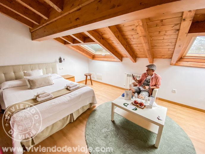 Hotel Rincon del Cuera cerca de Llanes