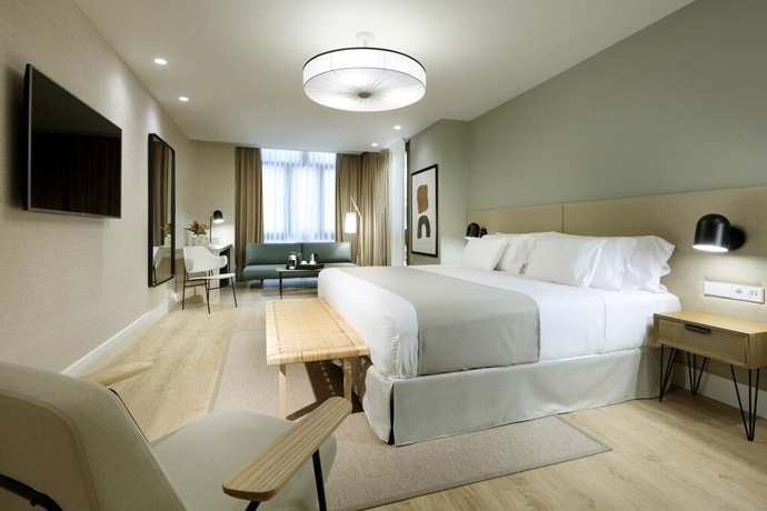 Hotel Barceló Oviedo Cervantes