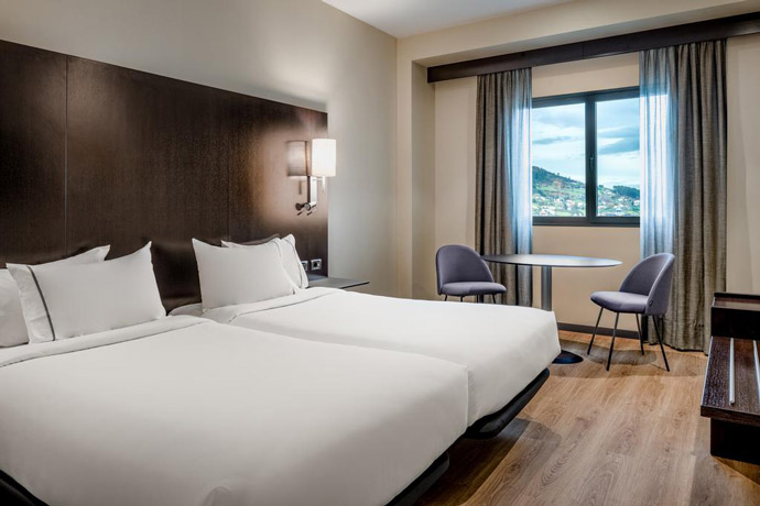 Hotel & Spa Princesa Munia | Dónde alojarse en Oviedo