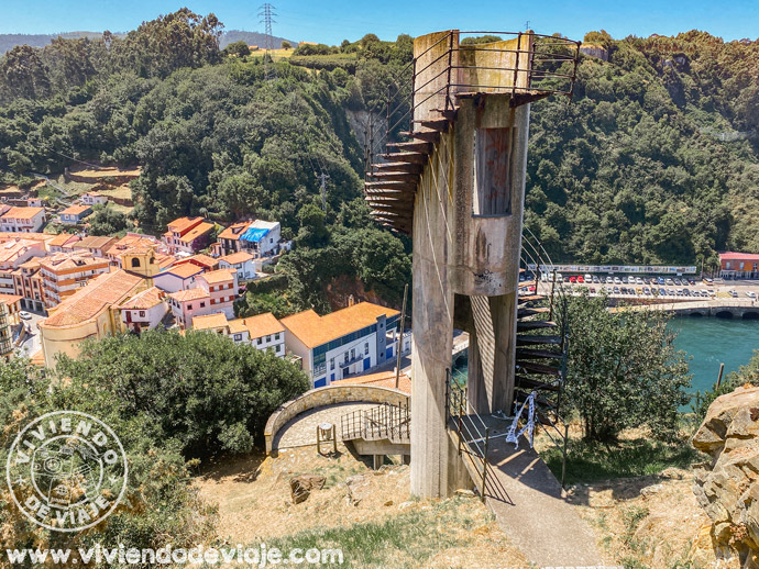 Mirador de la Garita | Ver Cudillero desde las alturas