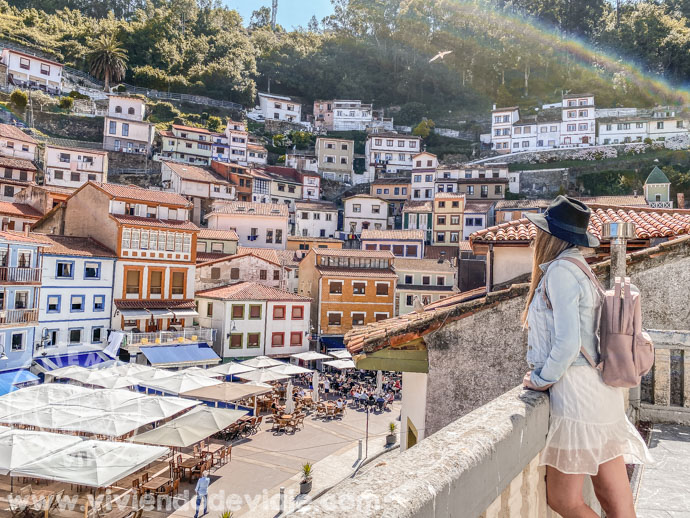 Ruta por Asturias - Cudillero