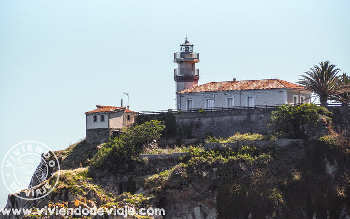 Faro de Cudillero