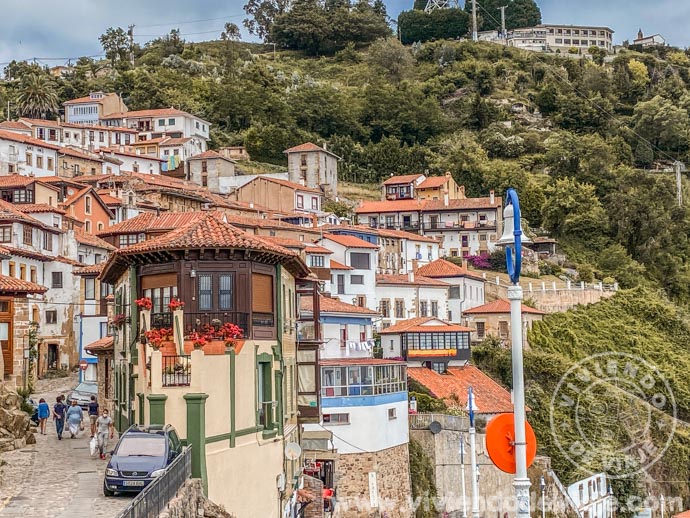 Lastres, Asturias