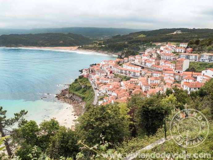 Mirador de San Roque, Asturias