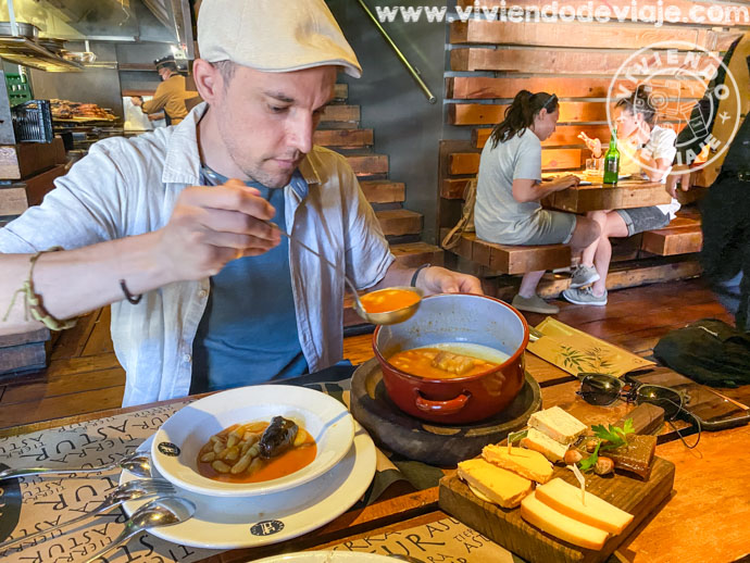 ¿Qué hacer en Asturias? Probar la Fabada asturiana