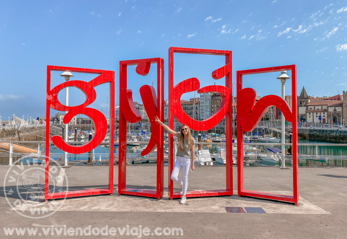 Ruta por Asturias - Gijón