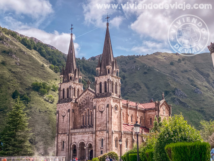 Basílica de Covadonga