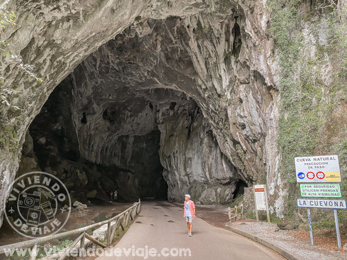 La Cuevona, Asturias
