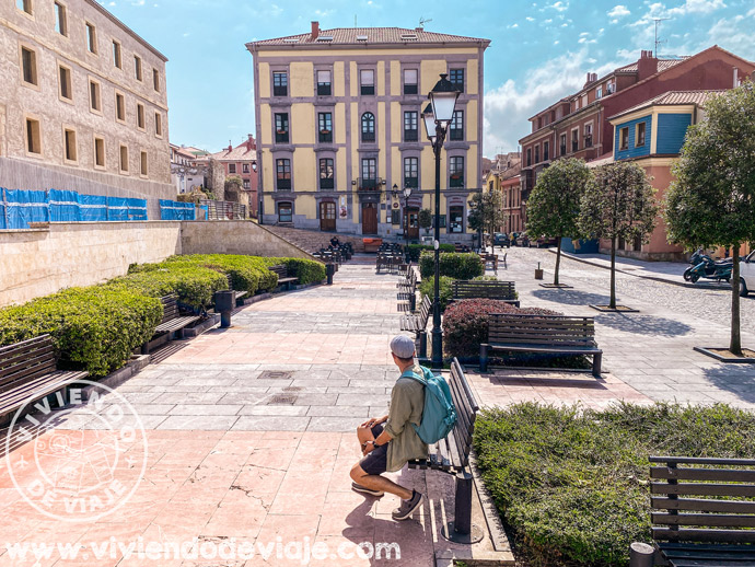 El Lavaderu, Gijón