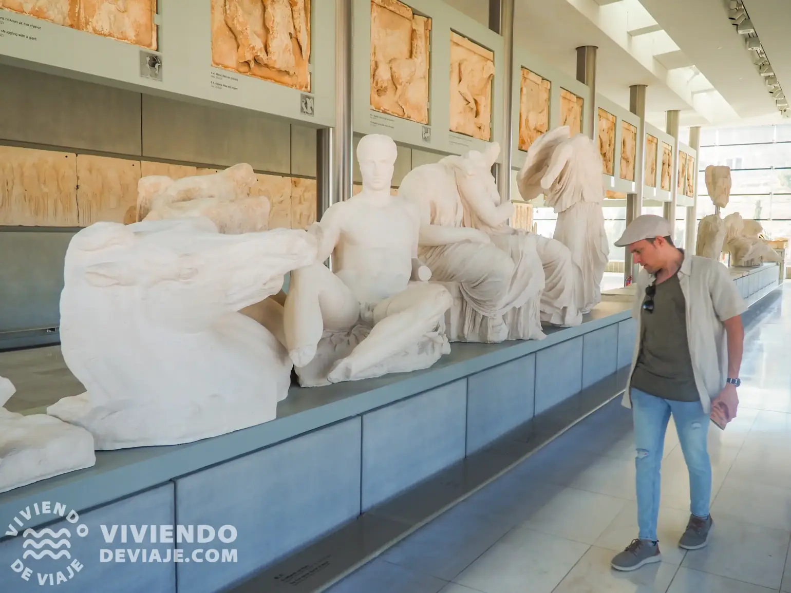 Atenas en 2 días