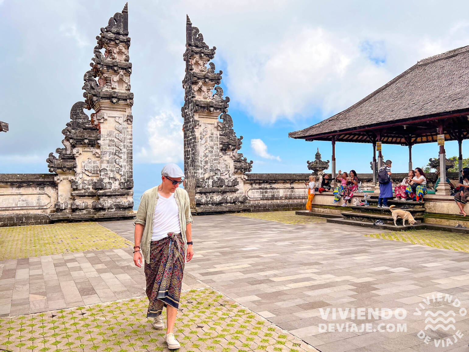 Pura Penataran Agung Lempuyang | Bali en 10 días