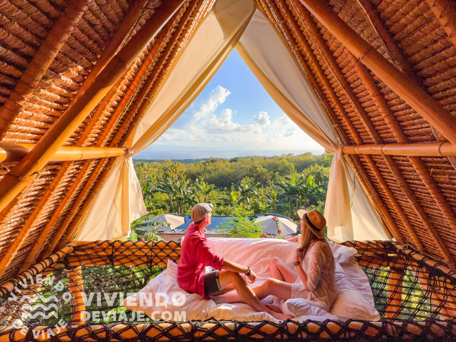 Alojamiento en Nusa Penida | Penida Bambu Green Suites