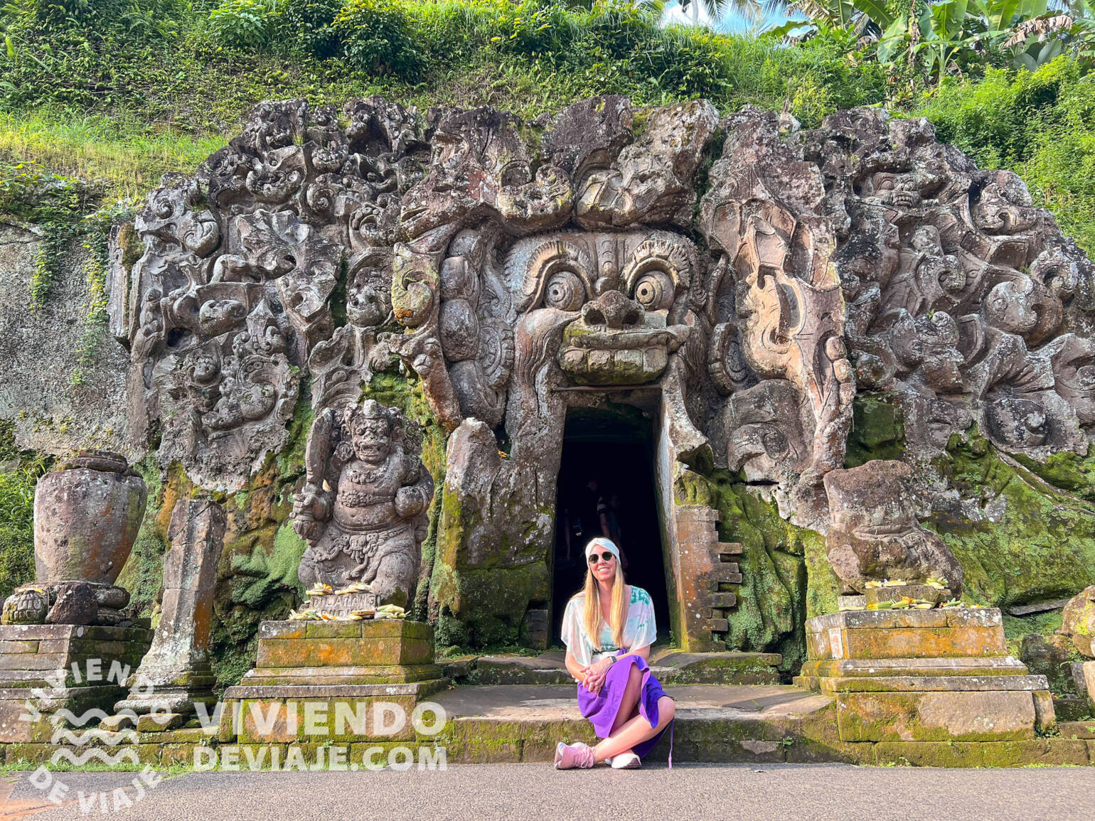 Templo Goa Gajah | Ubud