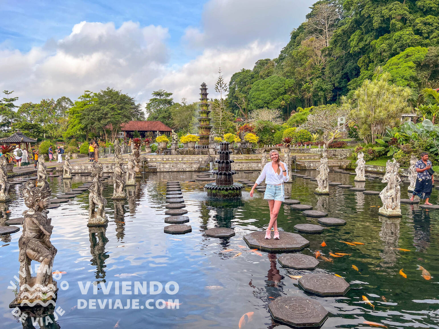 Viajar a Bali
