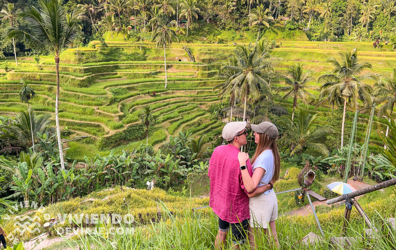 Consejos para viajar a Bali