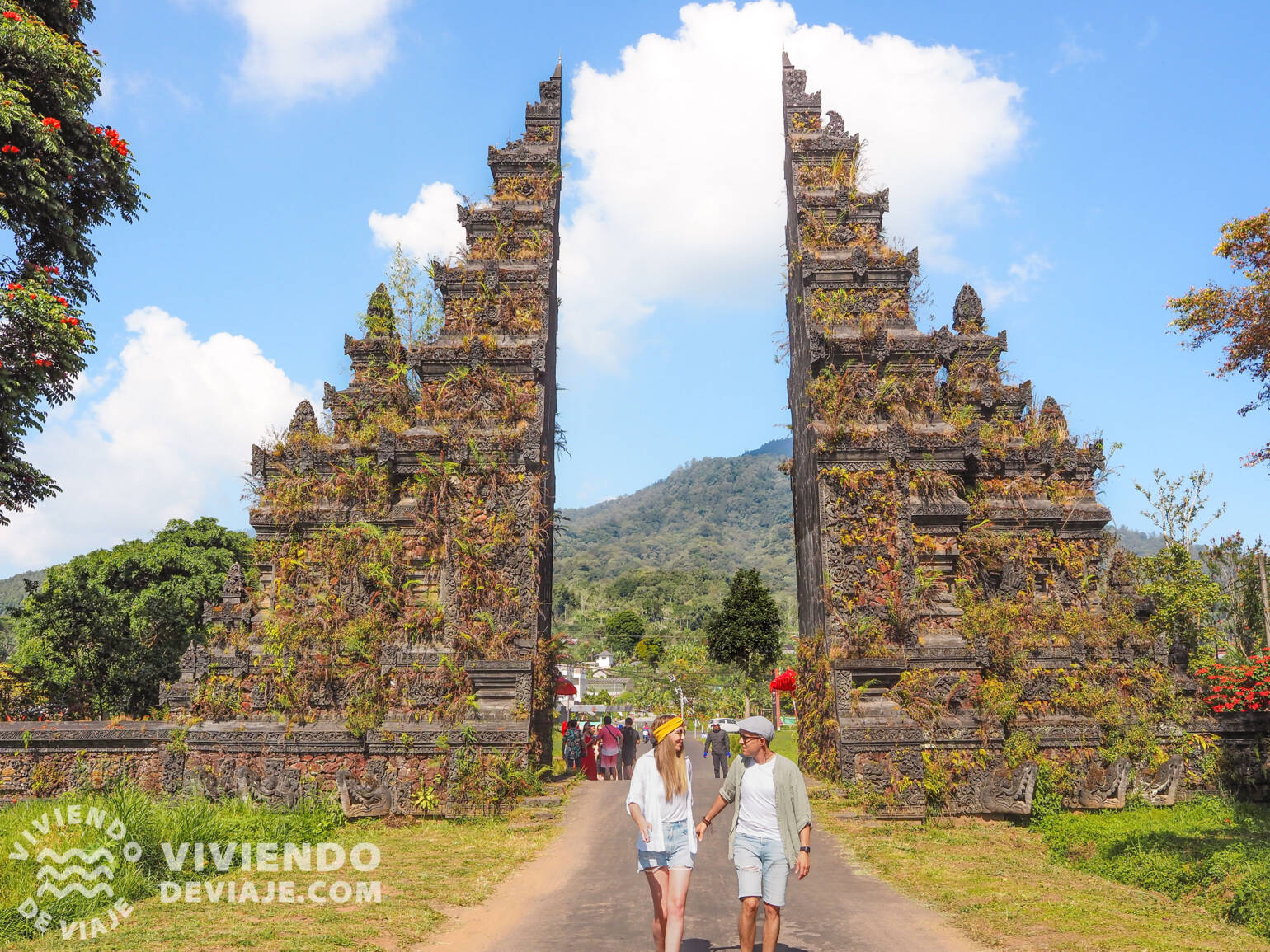 Handara Gate | Bali