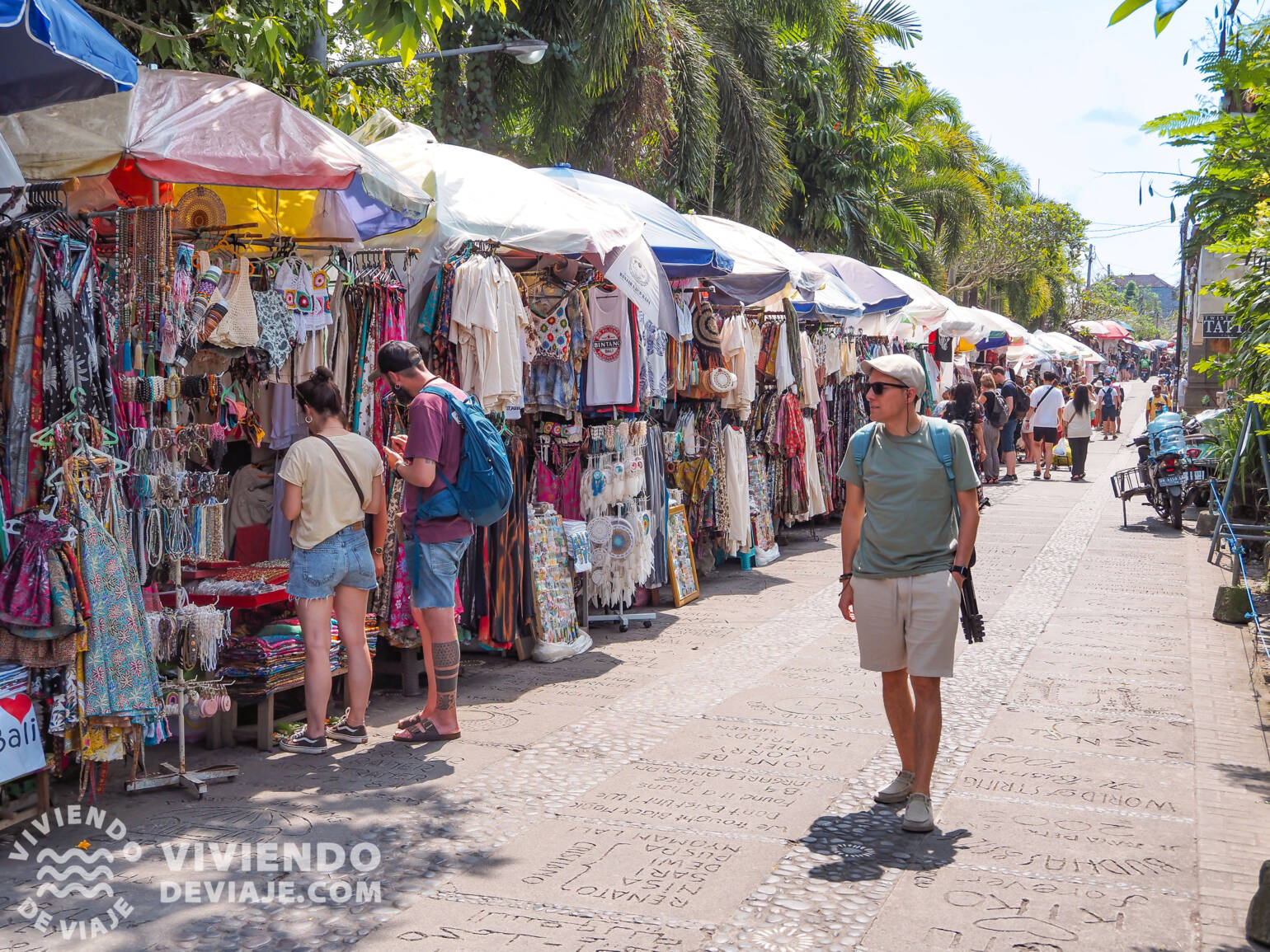 Mercados de Ubud