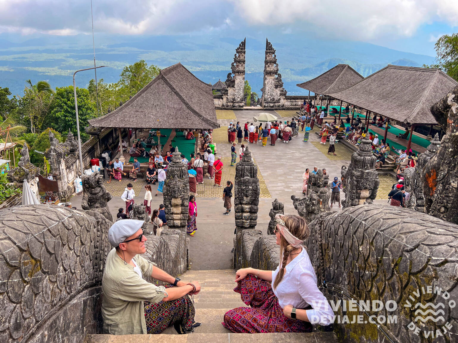 Pura Lempuyang | Bali en 10 días
