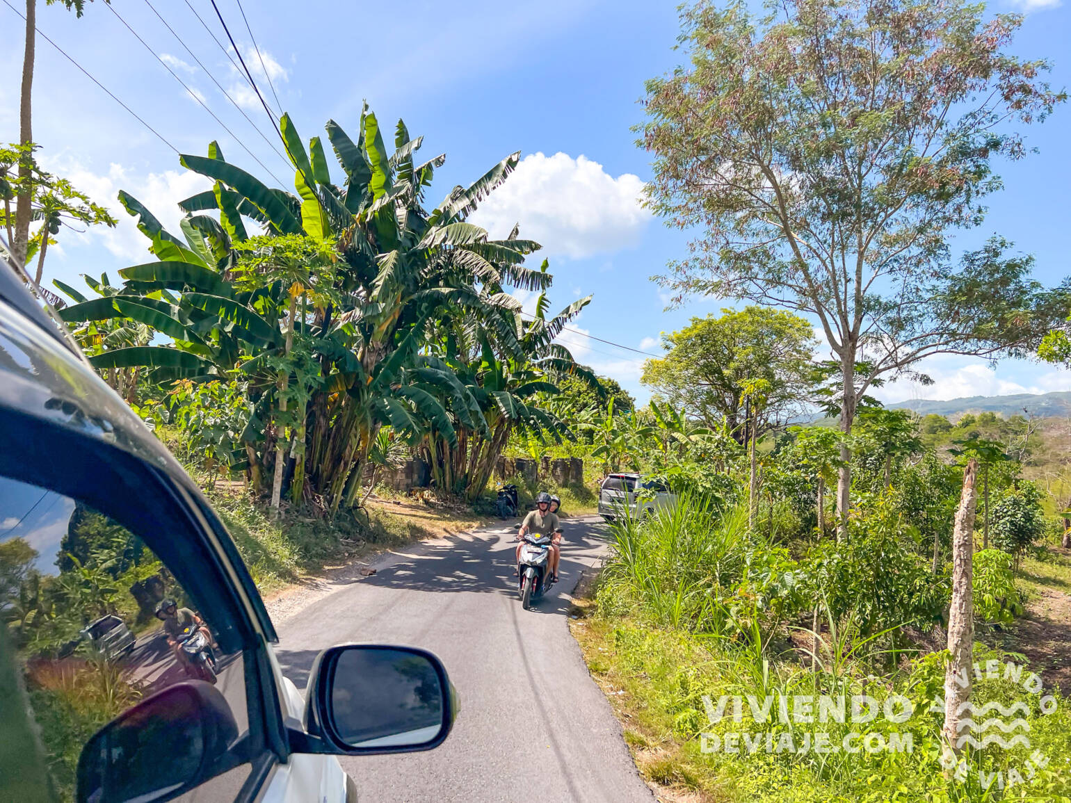 Recorriendo Nusa Penida