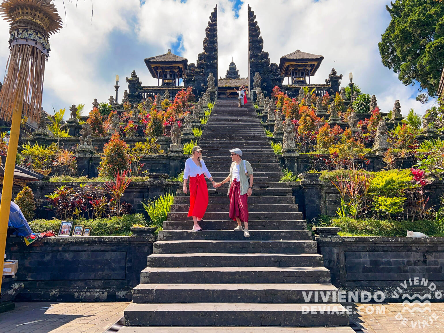 Templo Pura Besakih | Qué ver en Bali en 10 días