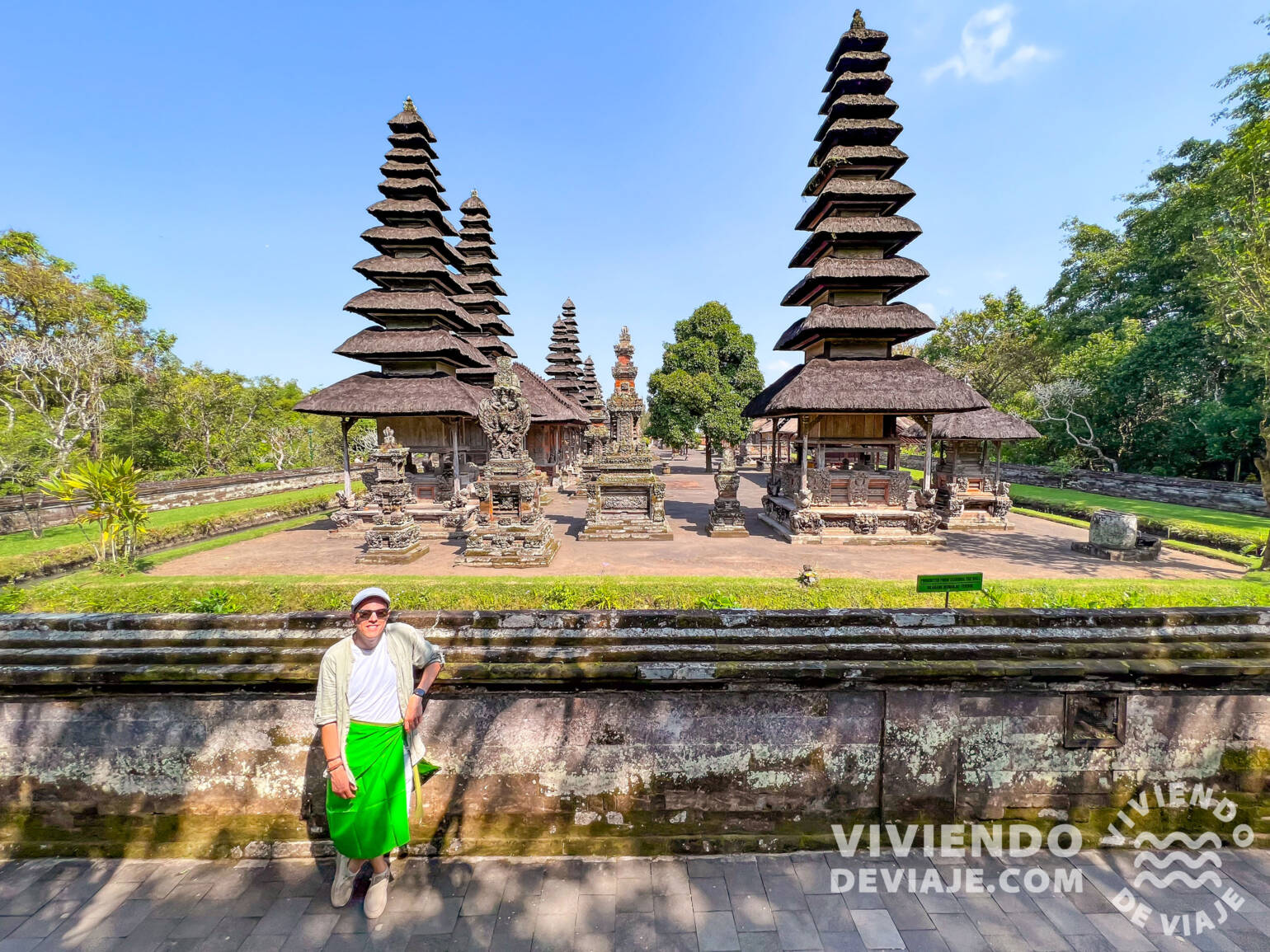 Templo Pura Taman Ayun