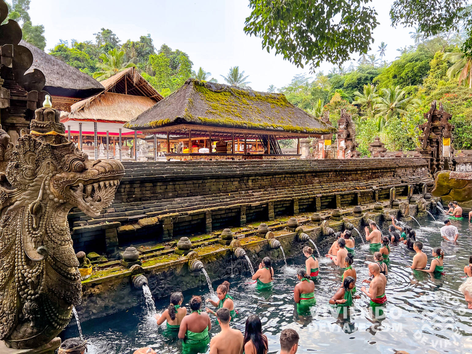 Templo Pura Tirta Empul