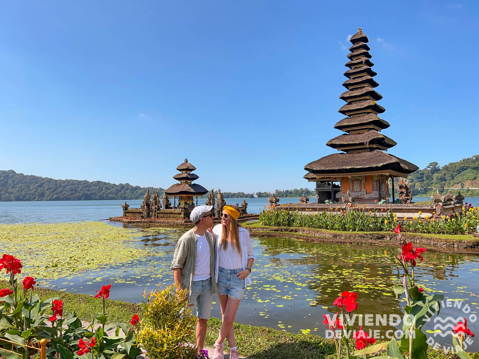 Recomendaciones para viajar a Bali