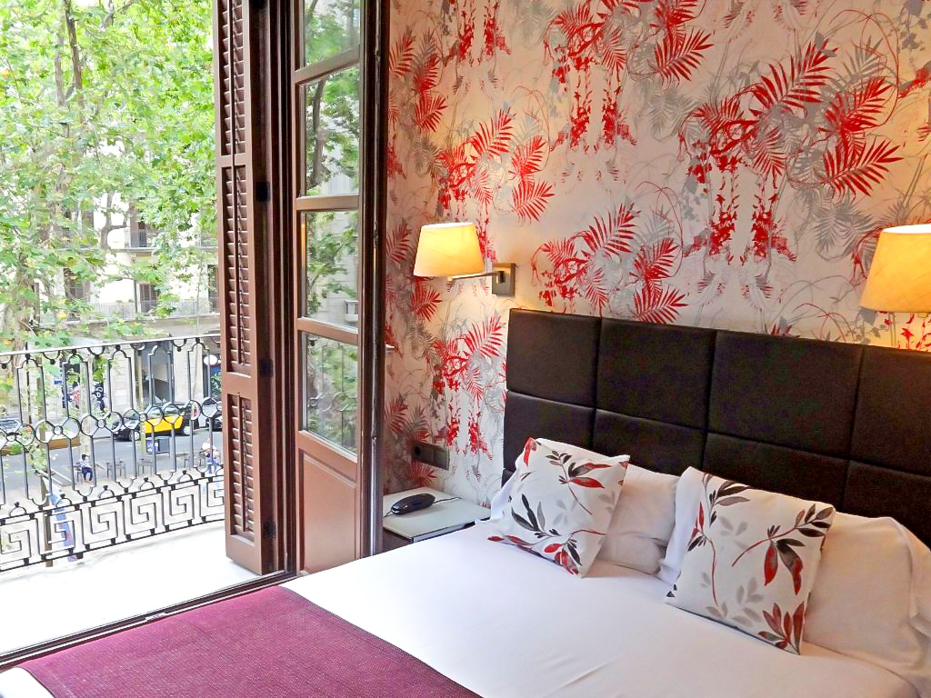 Dónde dormir barato en Barcelona | Hotel Lloret Ramblas