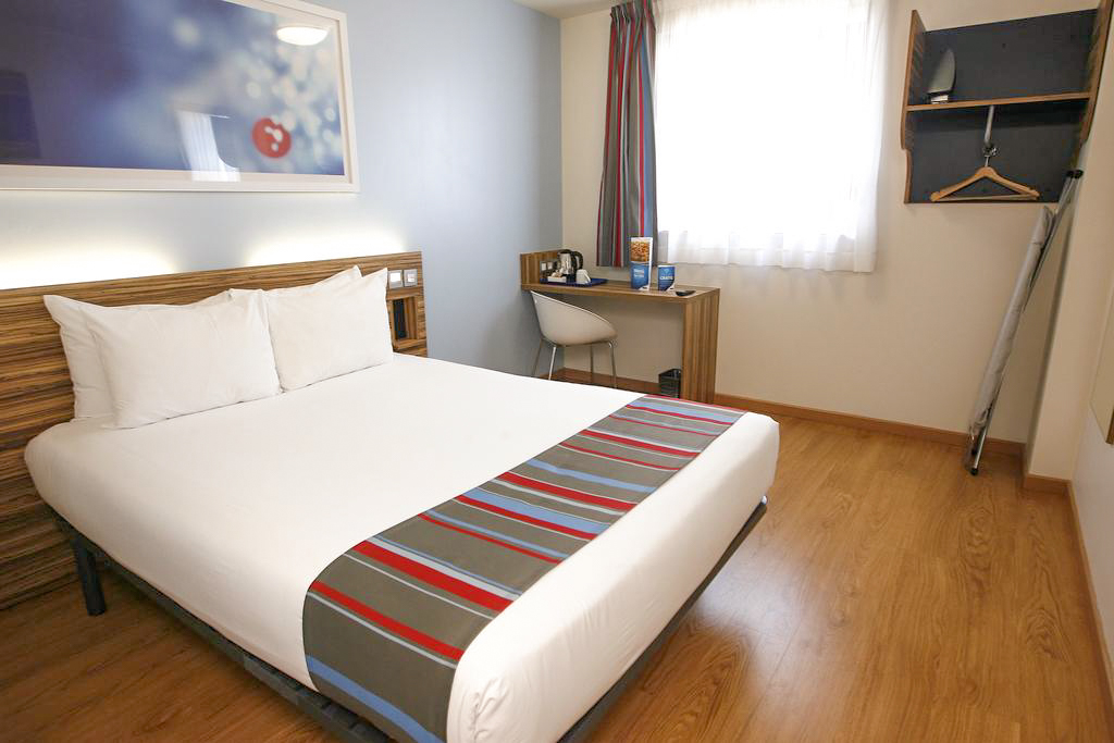Travelodge en Poblenou