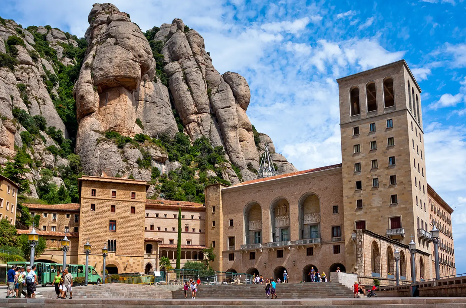 Monasterio de Montserrat