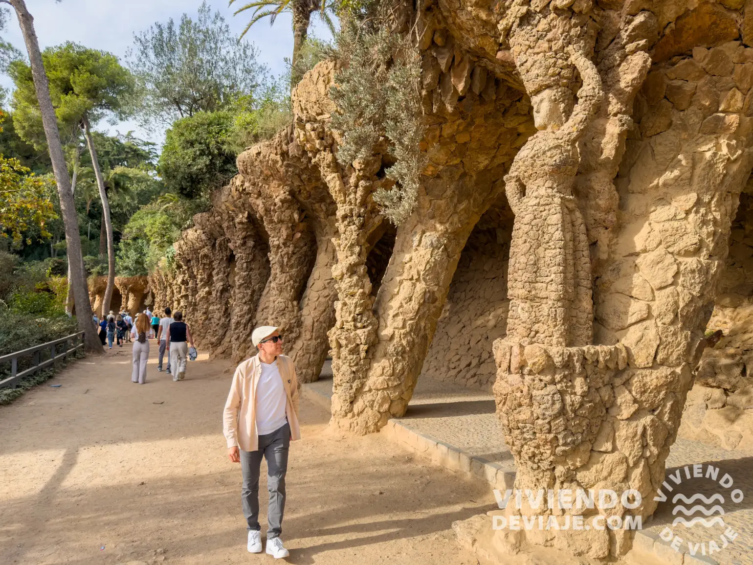 Park Güell | Barcelona
