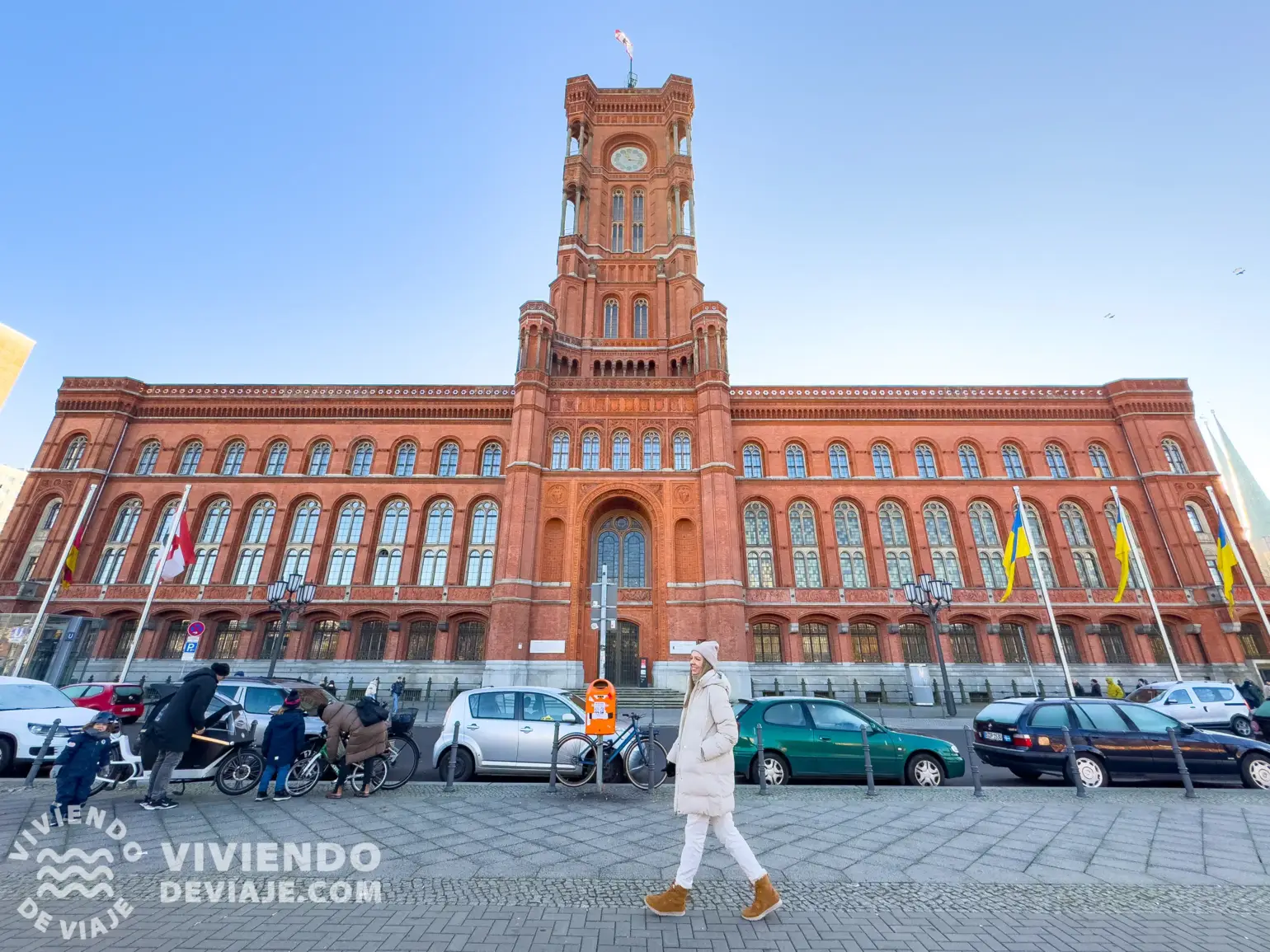 Ayuntamiento Rojo | Berlín en 4 días