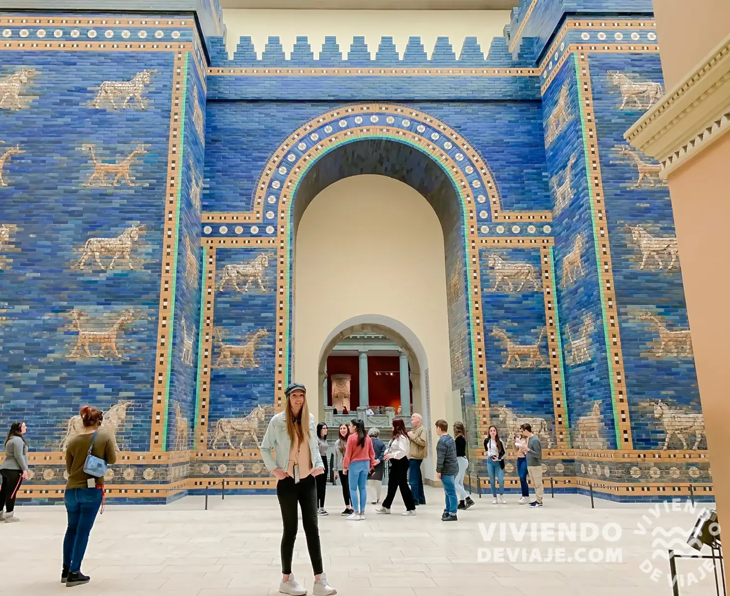 Museo del Pérgamo | Berlín en 4 días