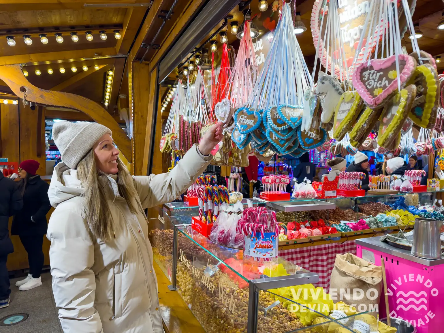 Consejos para viajar a Berlín en Navidad