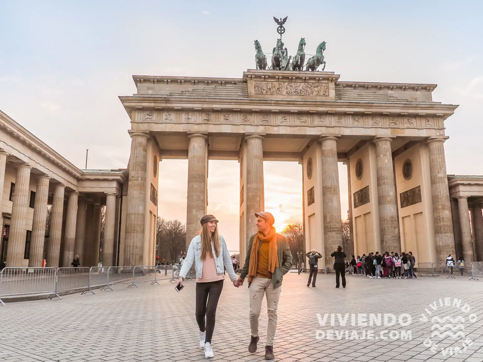 Consejos para viajar a Berlín
