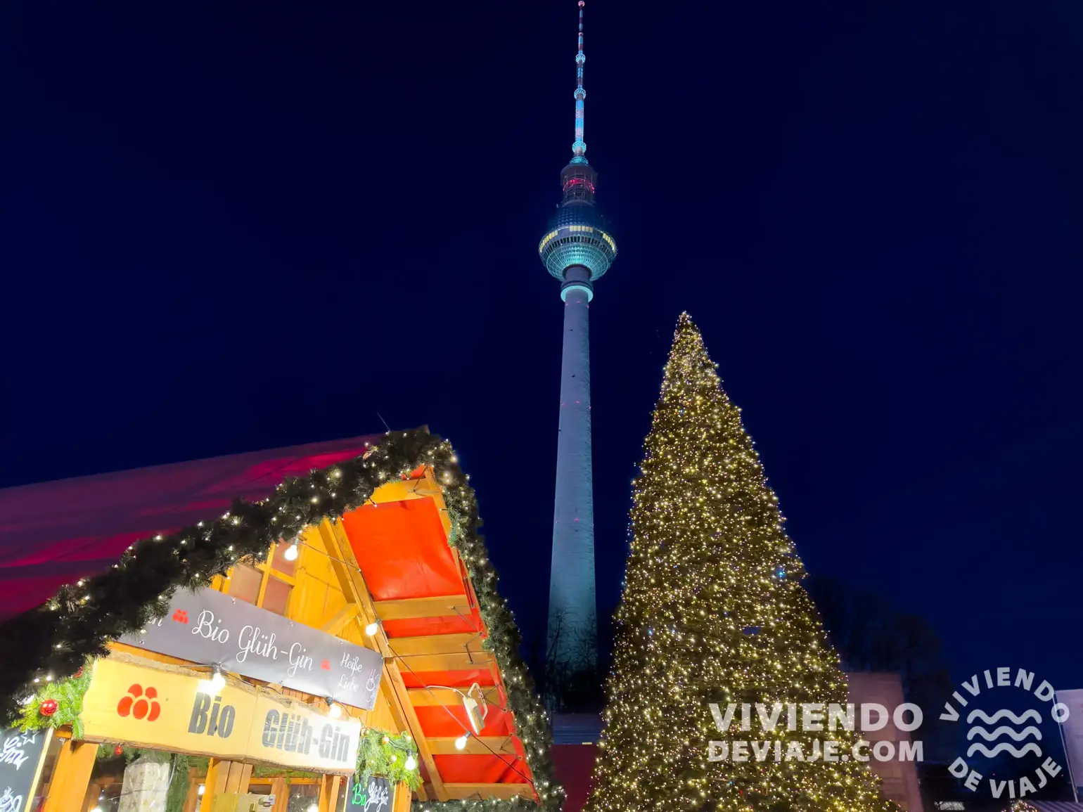 Cómo llegar desde el aeropuerto de Berlín