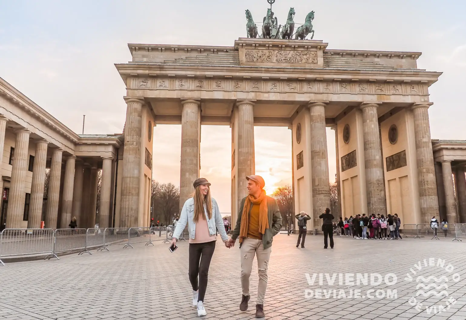 Lugares que visitar en Berlín