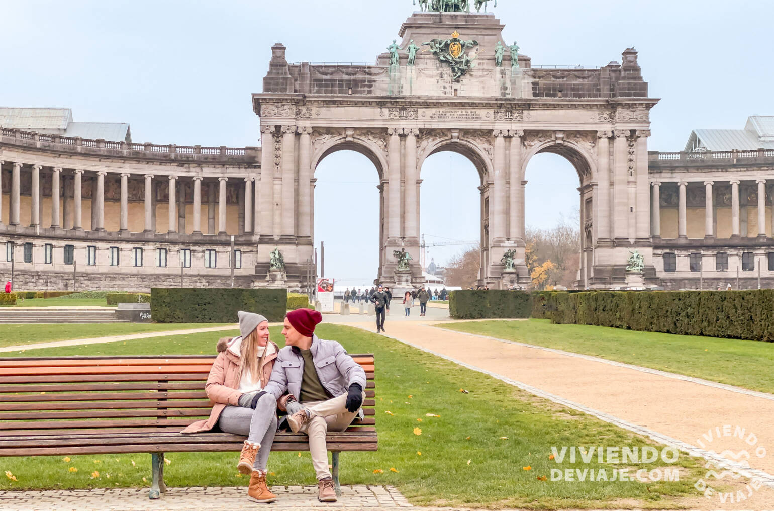 Bruselas en 3 días