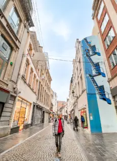 Qué ver en Bruselas en un día