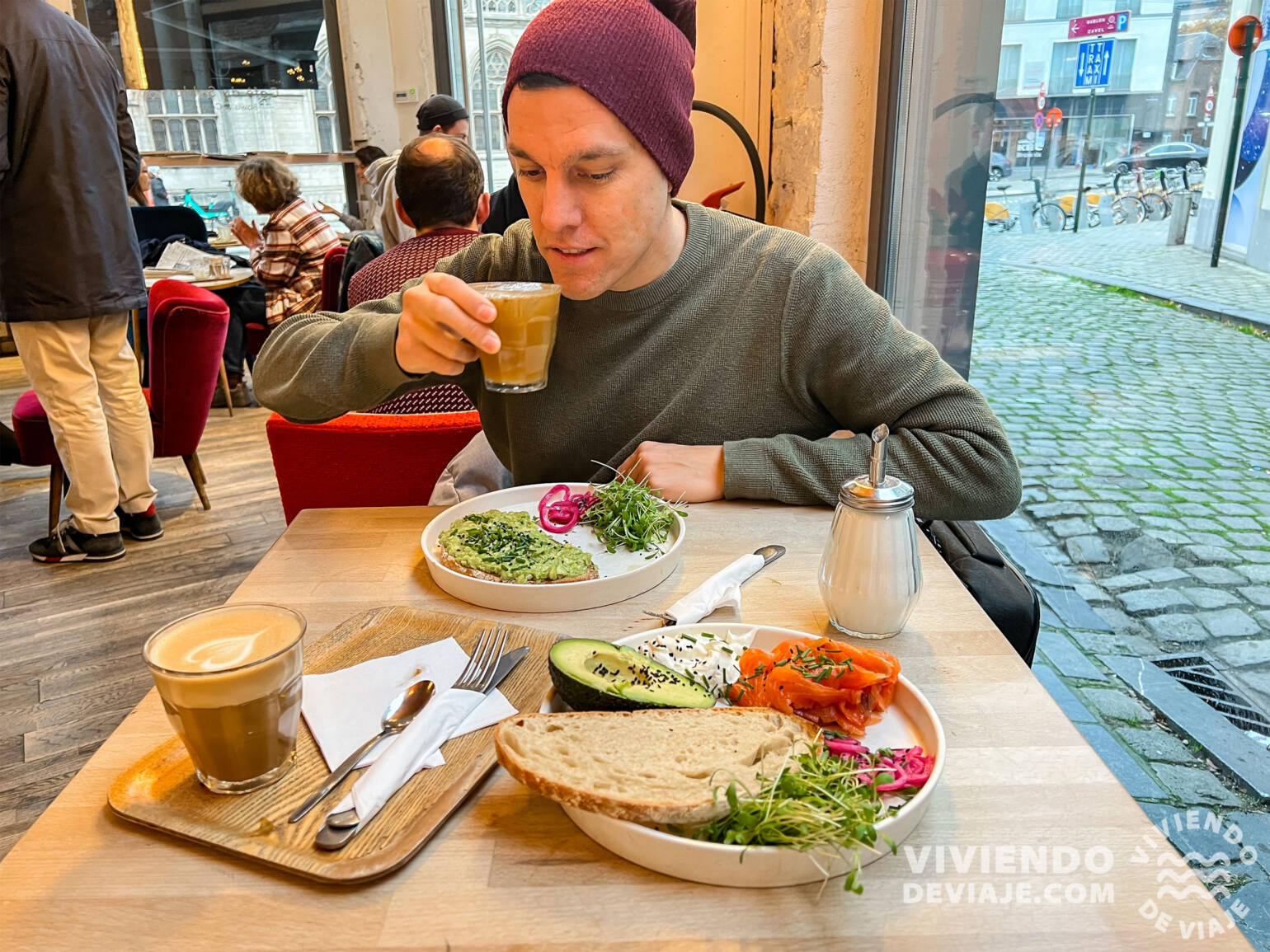 Cafe du Sablon | Bruselas en 3 días