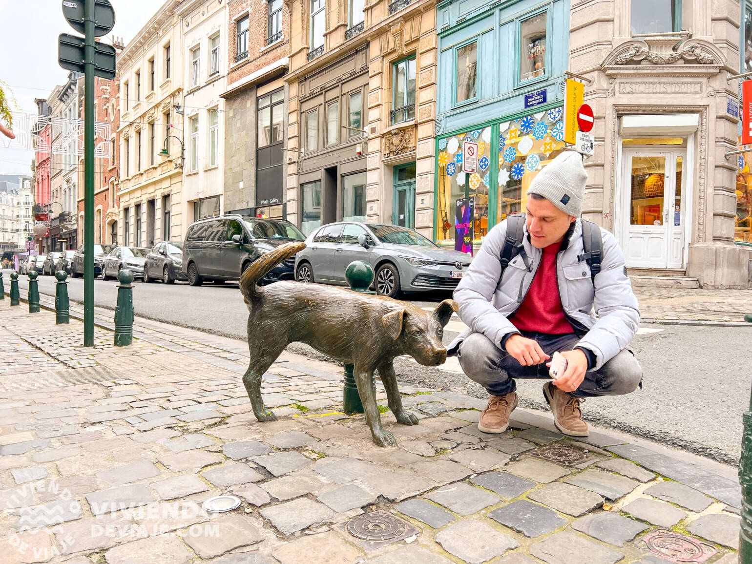 Bruselas en un día