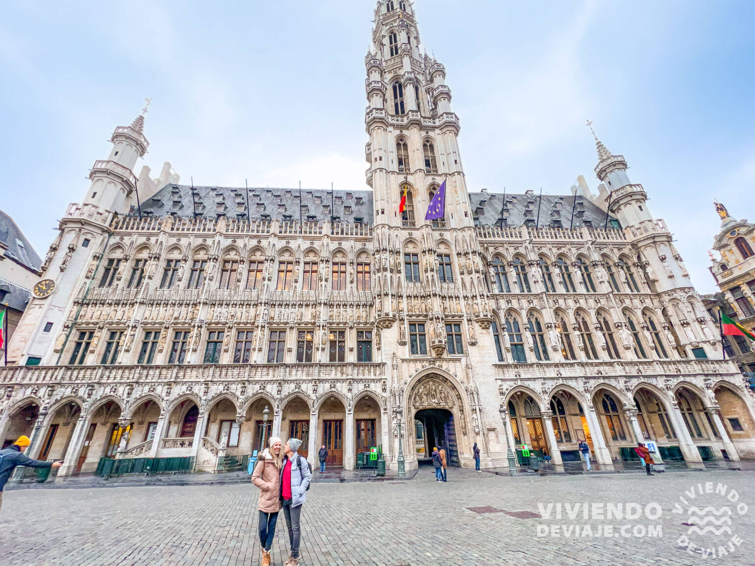Ayuntamiento de Bruselas | Bruselas en 3 días