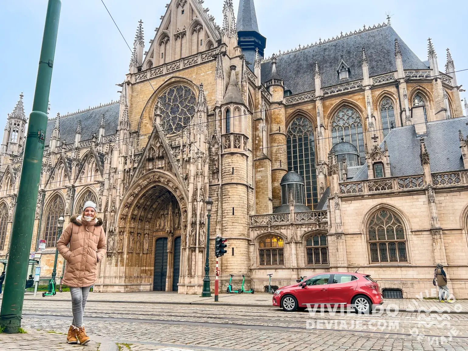 Notre Dame du Sablon | Bruselas en un día