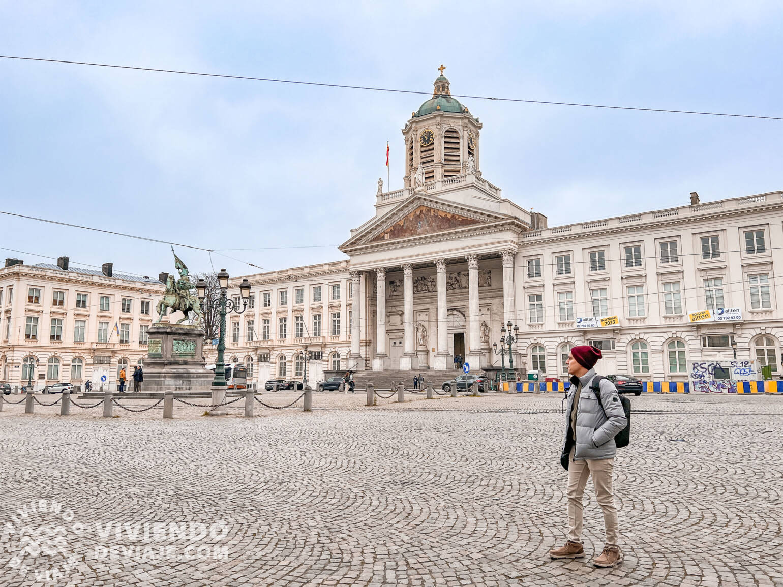 Palacio Real | Bruselas en un día
