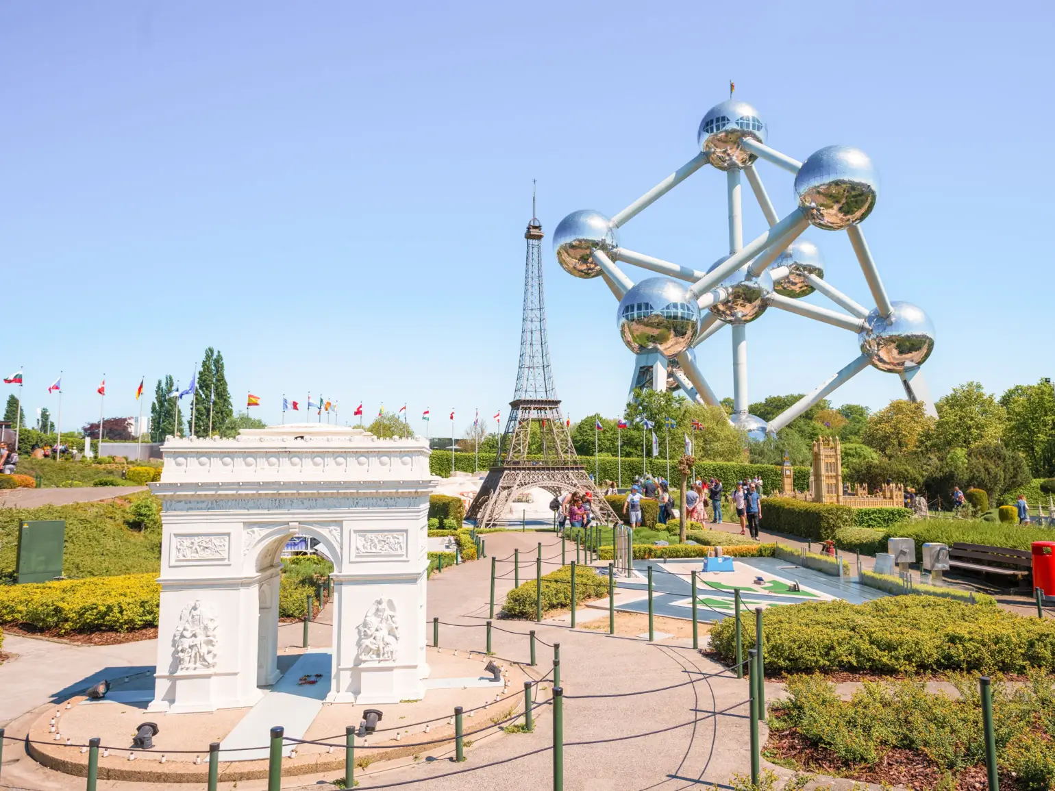 Parque Mini-Europe