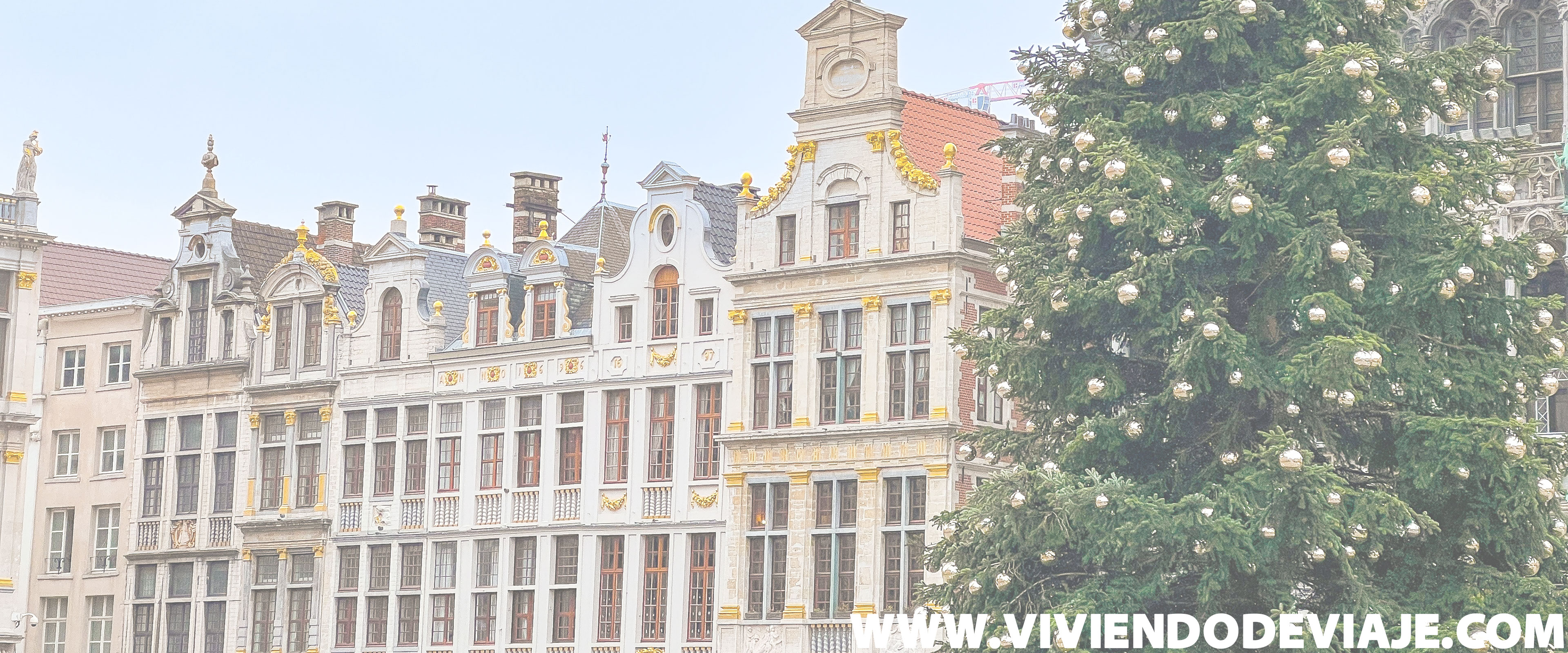 Qué ver en Bruselas en Navidad