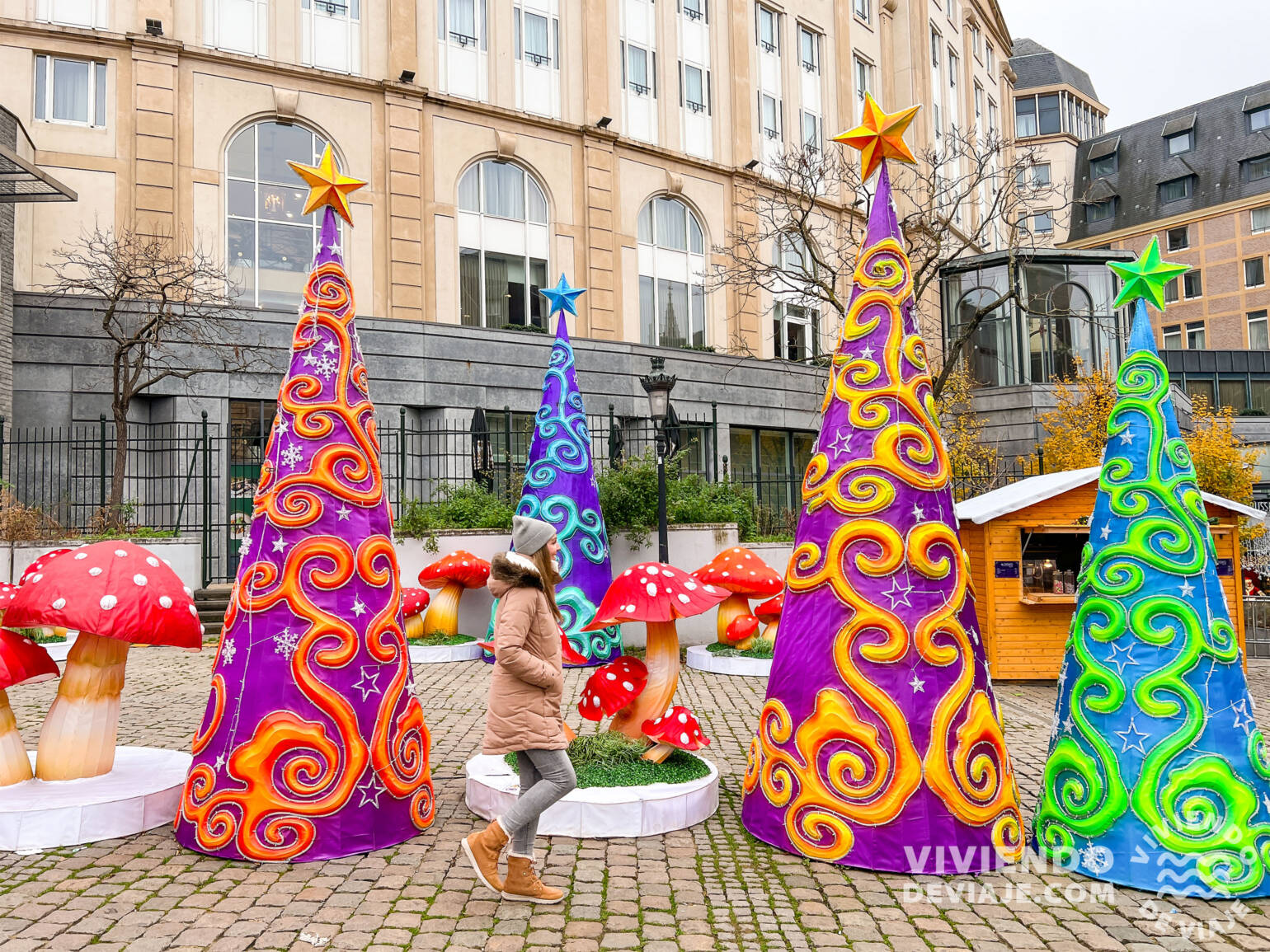 Spirit of the North | Bruxelles a Natale