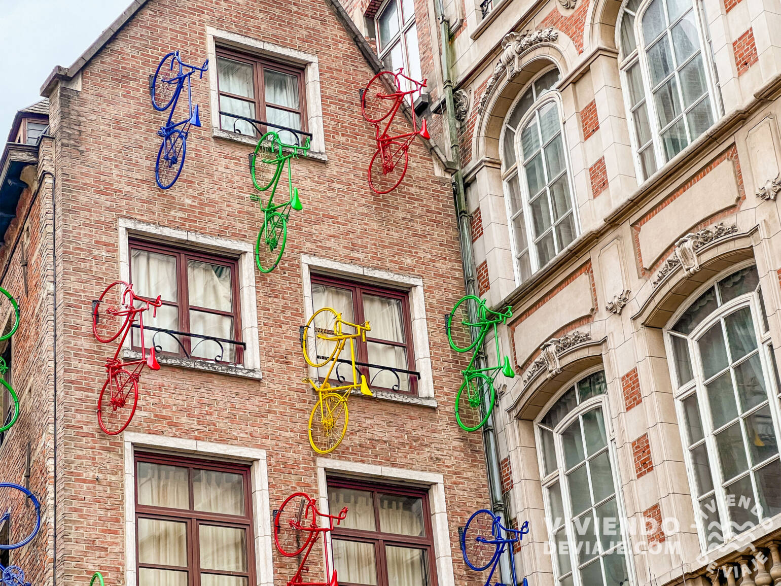 Visitar Bruselas