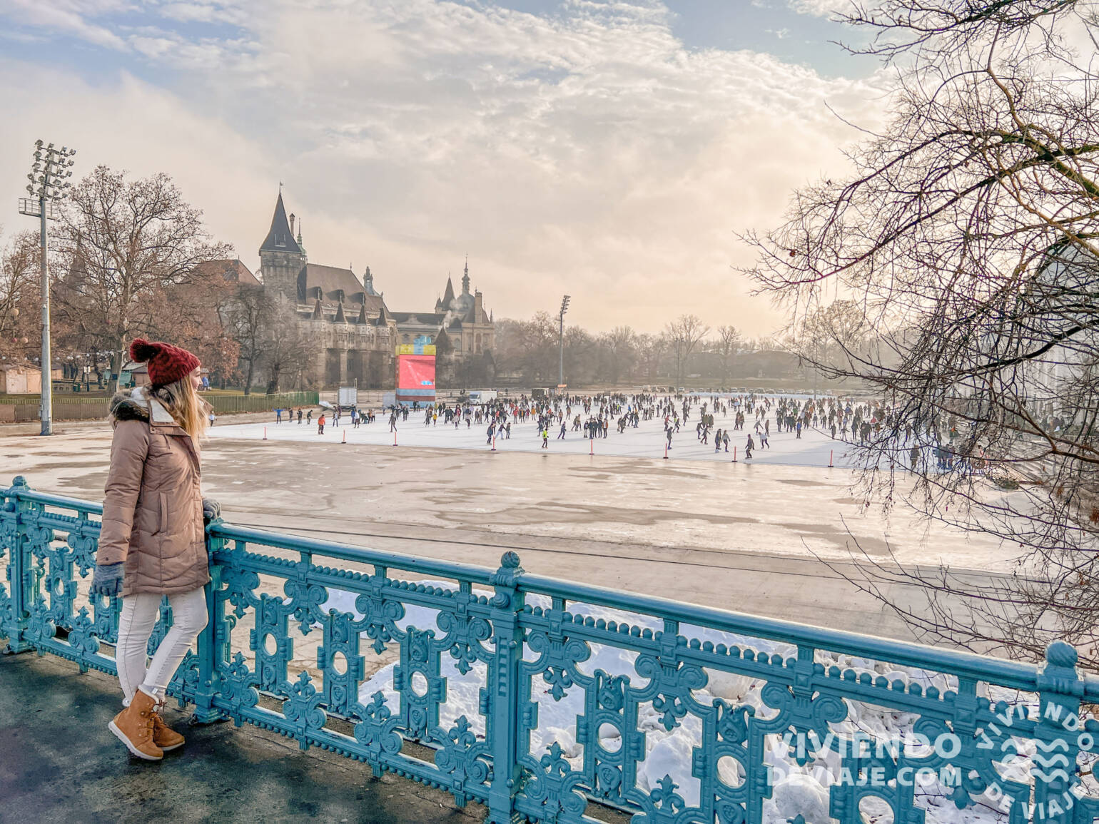Budapest en invierno
